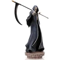 First 4 figures Castlevania: Symphony of the Night - Death (RESIN Statue)