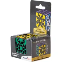 Recent toys Mini Gear Cube- Meffert's Mini's Sleutelhanger