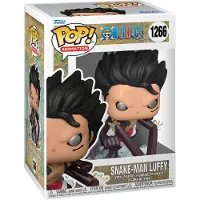Funko POP! One Piece - POP! Television SnakeMan Luffy 9 cm Verzamelfiguur - Multicolours