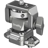 SmallRig 4487 HawkLock H21 Quick Release Monitor Support met NATO Clamp