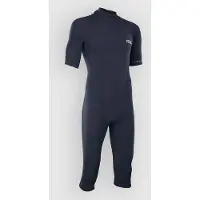 iON Static 3/2 Mm Overknee Shorty Met Korte Mouwen En Rits Op De Rug
