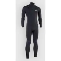iON Element 3/2 Mm Lange Mouwen Neopreen Wetsuit Met Borst Rits