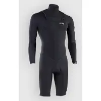 iON Element 2/2 Mm Long Sleeve Shorty Met Rits Aan De Voorkant