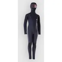 iON Capture Amp 6/5 Mm Junior Wetsuit Met Lange Mouwen En Borst Rits
