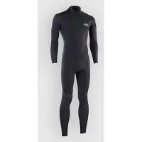 iON Element 4/3 Mm Wetsuit Met Lange Mouwen En Rits Op De Rug