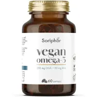 Soriphar Omega 3 DHA + ALA vegan
