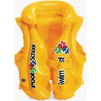 Intex Zwemvest | | 3 - 6 jaar (Max. 30 kg, Geel)