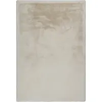 Muratap Heaven fluffy soft vloerkleed hoogpolig effen tapijt - 160x230 cm
