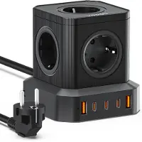 Voomy Power S100 - 100W - Zwart