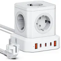 Voomy Power S100 - 100W - Wit