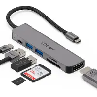Voomy USB C multiport adapter -