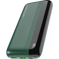 Voomy Charge P20 - 20.000 mAh 22.5W - Groen