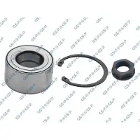 GSP GKX0002 Wiellagerset