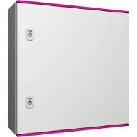 Rittal RITT Compacte schakelkast AX 1466000, kunststof, afmetingen (breedte x hoogte x diepte): 600 x 600 x 200 mm