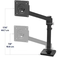 Ergotron NX bureauarm mon