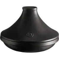Emile Henry - Tajine Delight - Ø33,5cm - deksel zwart