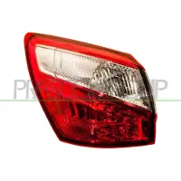 PRASCO DS7114154 Achterlicht