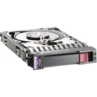 HP 759212-S21, 600 GB, 15.000 omwentelingen per minuut, 2,5 inch, SAS