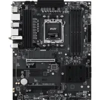 MSI Pro B850-S Evo WiFi Moederbord Vormfactor ATX