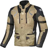 Berik Absolute Zero Race Motorfiets Textieljas Maat