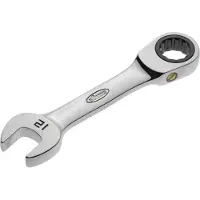 Vigor V2826 0306335 Steek-ringratelsleutel 12 mm