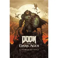 Microsoft DOOM: The Dark Ages Premium Edition (Xbox Series X|S) Meertalig Xbox Series X/Series S