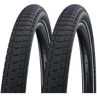 Schwalbe Schwable band Super Moto-X 26'' TubeType Rods Addix DD GreenGuard E-50 Bronze Black Reflex Sidewalls
