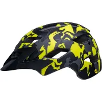 Bell Sidetrack Mips, fietshelm, junior, zwart
