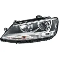Hella Koplamp 1EL 010 395-011 Hella voor o.a. VOLKSWAGEN
