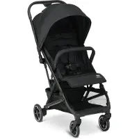 Deryan Easy2 Luxe Buggy - Lichtgewicht - Compact - Inklapbaar - Zwart
