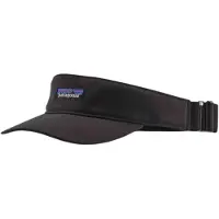 Patagonia - Terrebonne Visor - Pet One Size, grijs/zwart