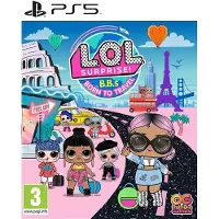 L.O.L. Surprise! B.B.s Voyage autour du monde PS5