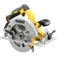DeWalt XR Serie - Accu Cirkelzaag - 18V - 184mm - Borstelloze Motor