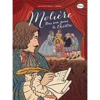 Casterman Les Classiques en BD : Molière