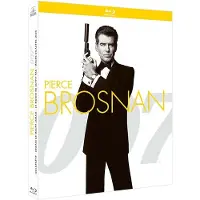 MGM COFFRET JAMES BOND PIERCE BROSNAN-FR-BLURAY