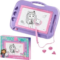 Cerdá Magnetisch bord Gabby's Dollhouse Paars