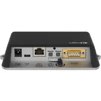 Mikrotik LtAP mini LTE kit (2024) 300 Mbit/s Power over Ethernet (PoE)