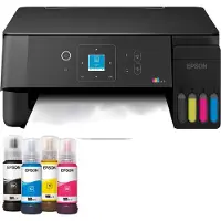 Epson EcoTank ET-2922 all-in-one A4 inkjetprinter met wifi (3 in 1)