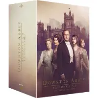 Escd Cnt Downton Abbey-Integrale - FR