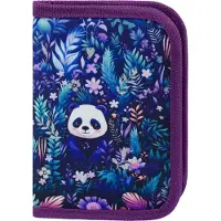 Baagl Etui - Pennenzak Jungle Panda 1-rits