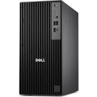 Dell Pro QBT1250 Plus Intel Core Ultra 7 265 16 GB DDR5-SDRAM 512 GB SSD Windows 11 Pro Tower PC Black