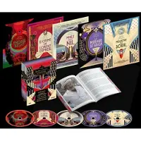 Studio Canal COFFRET 5 FILMS-AGATHA CHRISTIE-FR-BLURAY 4K