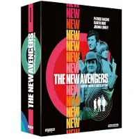 Studio Canal CHAPEAU MELON ET BOTTES DE CUIR (NEW AVENGERS)-FR-BLURAY 4K
