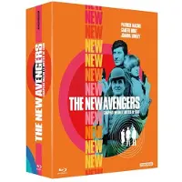 Studio Canal CHAPEAU MELON ET BOTTES DE CUIR (NEW AVENGERS)-FR-BLURAY