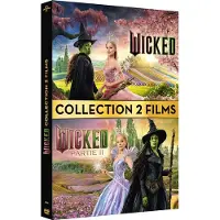 Universal Coffret Wicked & Wicked : Partie II Blu-ray FR