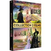 Universal Coffret Wicked & Wicked : Partie II DVD FR