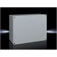 Rittal GA 9117210 9117.210 Universele behuizing 280 x 111 x 232 Aluminium Grijs (RAL 7001) 1 stuk(s)