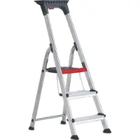 Altrex Trapladder Double Decker, 3 treden