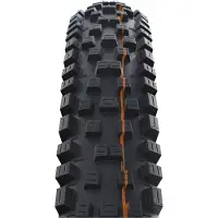 Schwalbe - Nobby Nic Evo 29'' (62-622) Super Ground ADDIX Soft - Fietsband 29'' x 2,40'' - 62-622, zwart