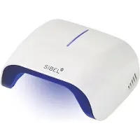 Sibel Twinky Mini LED Lamp White - Art P003234